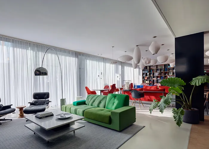 Hotel Citizenm Amsterdam South